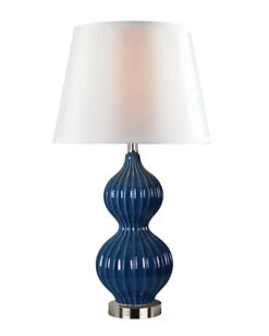 27.5in Pasco Table Lamp Home