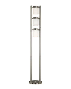 66in Sterling Floor Lamp Home