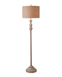 59in Talbot Floor Lamp Home