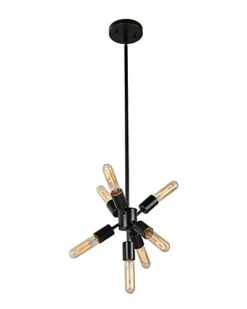 7-Light Chandelier Home