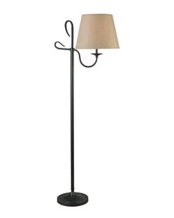 60in Regal Floor Lamp Home
