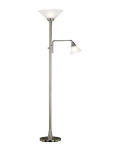 72in Dual Purpose Torchiere Home