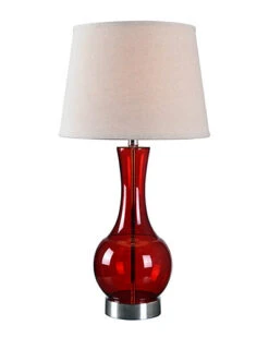 Decanter Table Lamp Home