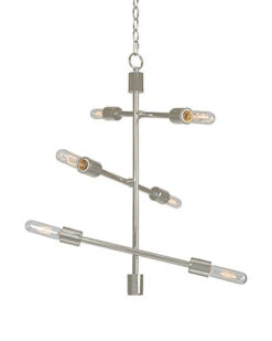 Swiv 6-Light Chandelier Home